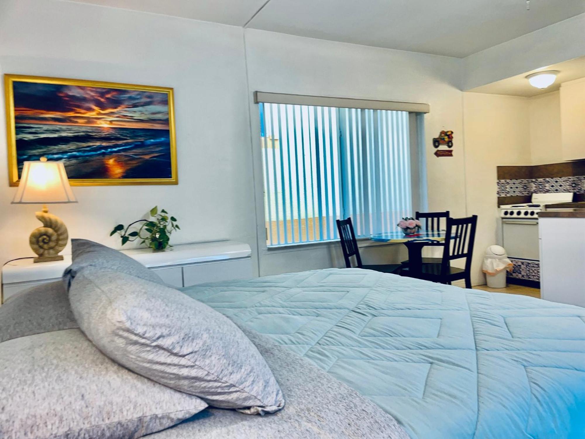 Beach Tide Motel Голлівуд Екстер'єр фото